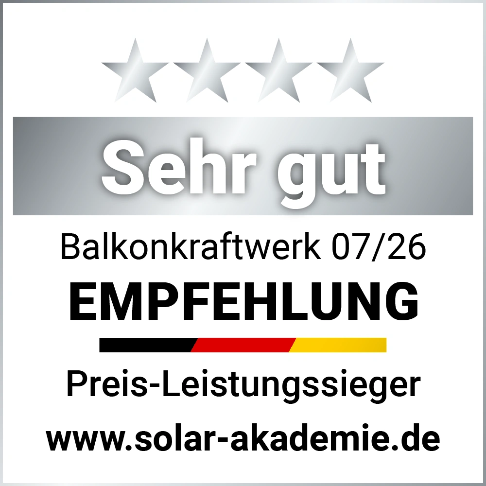 Solar Akademie - Sehr gut